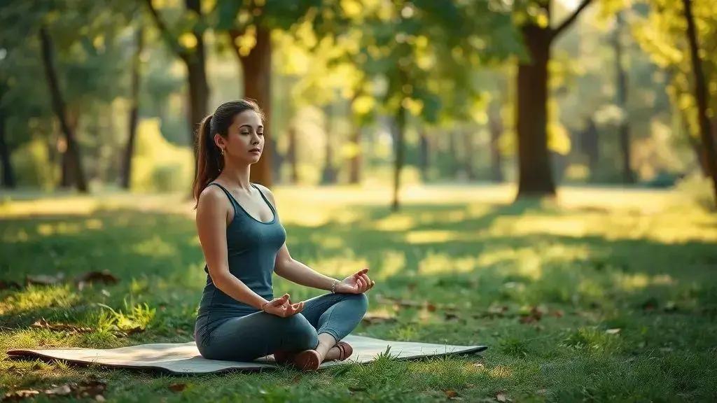Mindfulness exercises to calm your mind