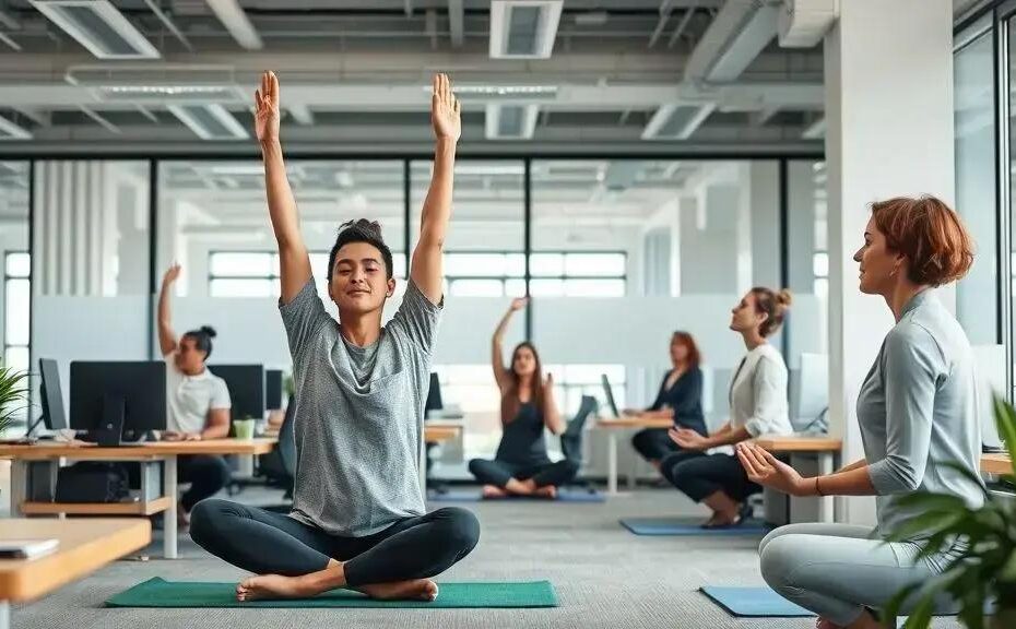 Workplace wellness programs that boost employee satisfaction