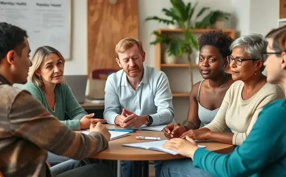 Community mental health resources for a healthier you