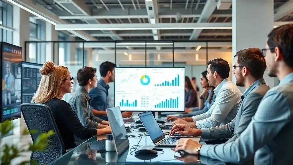 The role of AI in business evolution The role of AI in business evolution