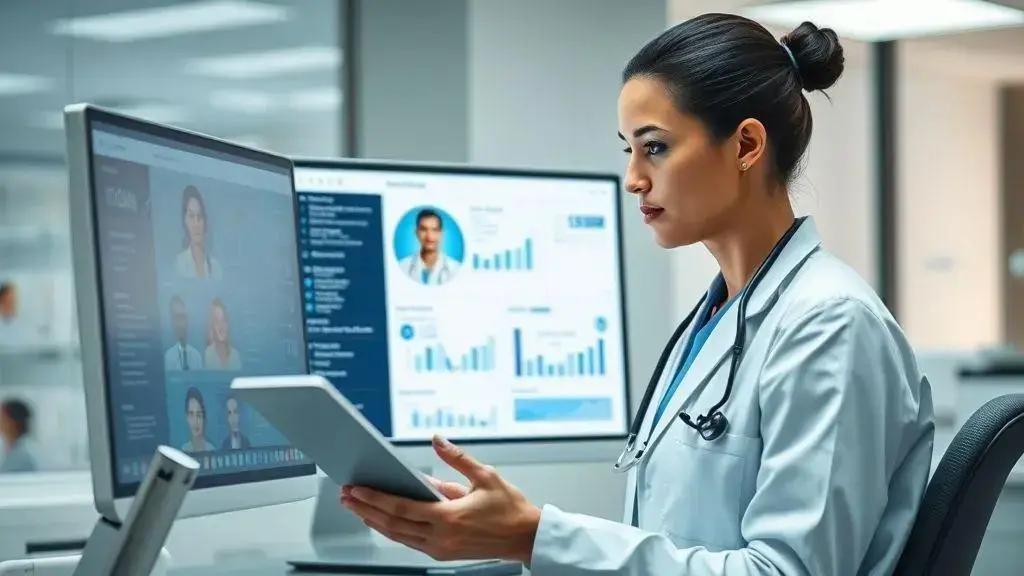 AI technologies empowering healthcare professionals AI technologies empowering healthcare professionals