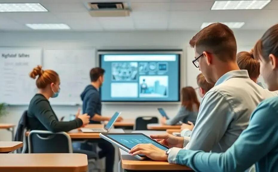 AI in education: transforming learning experiences
