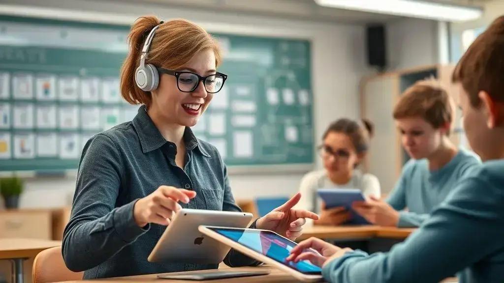 AI tools transforming teaching methodologies