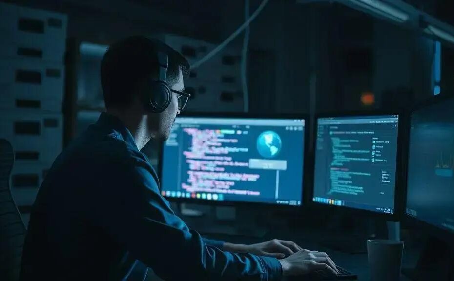 AI-driven cybersecurity: protecting your digital world