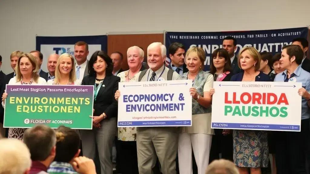 Candidates to watch in Florida