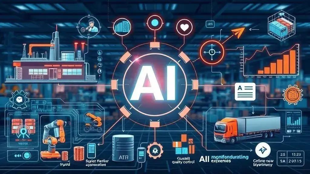Real-world applications of AI