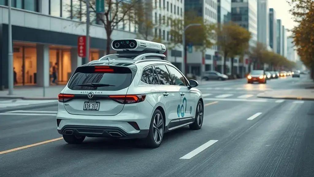 The role of AI in autonomous vehicles