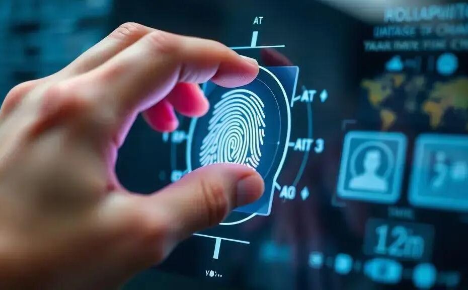 Biometric authentication systems revolutionizing security