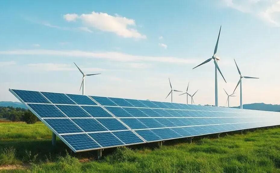 Sustainable tech solutions for a brighter future