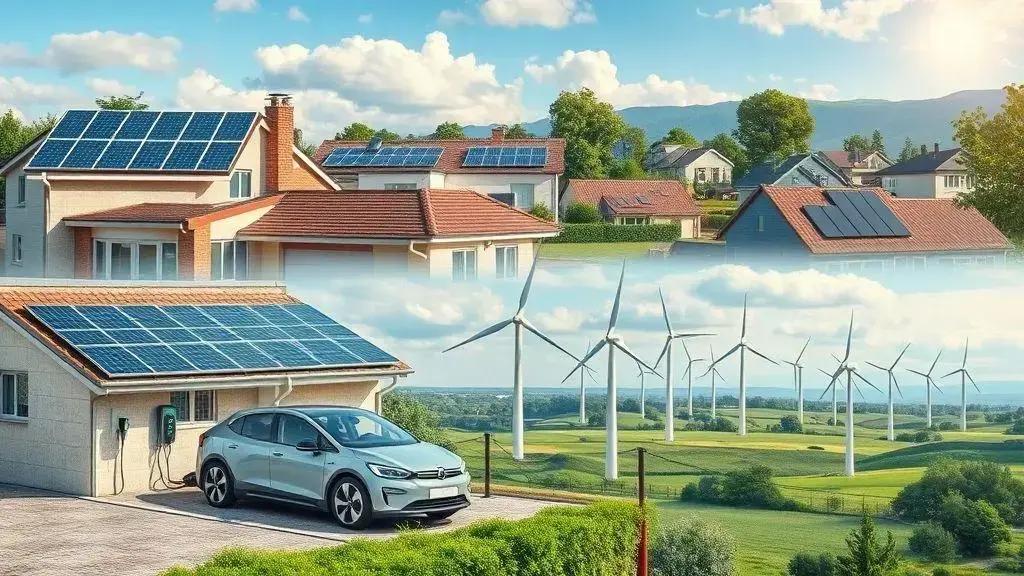 Real-world examples of sustainable tech