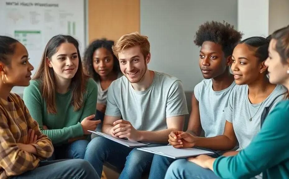 Youth mental health initiatives: empower young minds