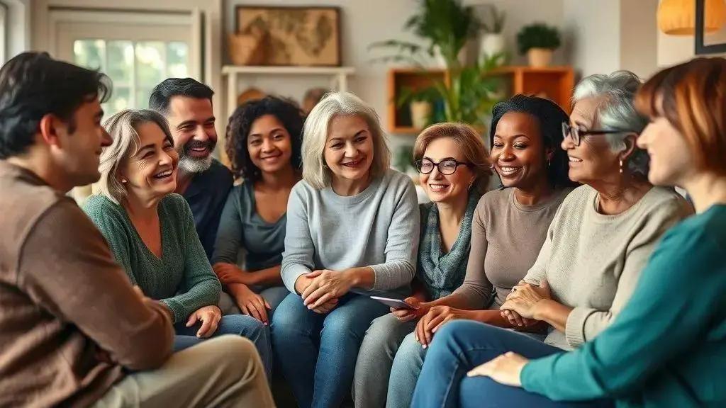 How support networks improve recovery How support networks improve recovery