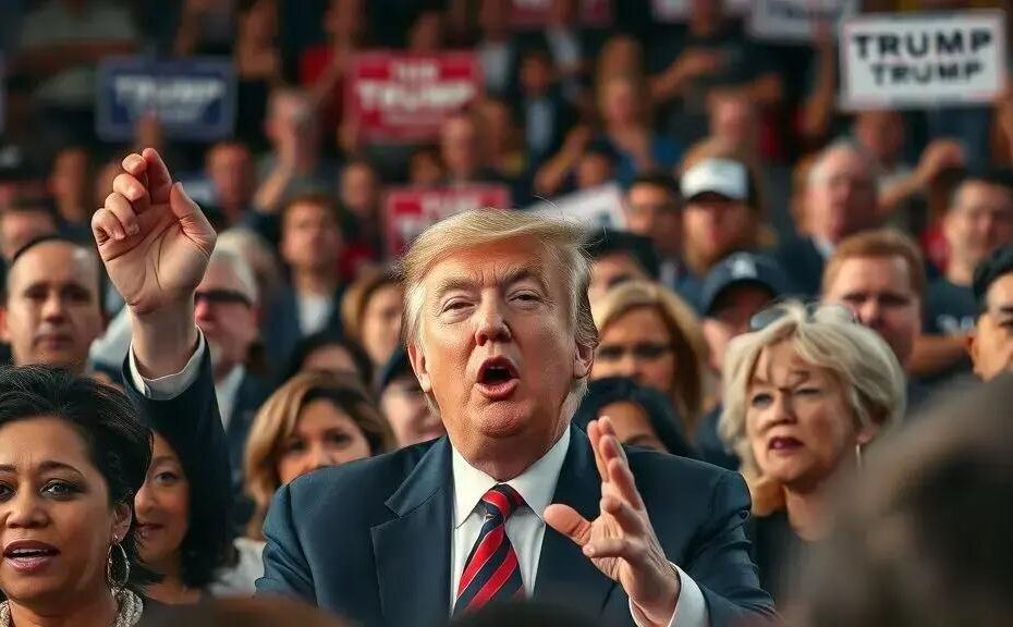 Trump approval ratings 2025: what to expect