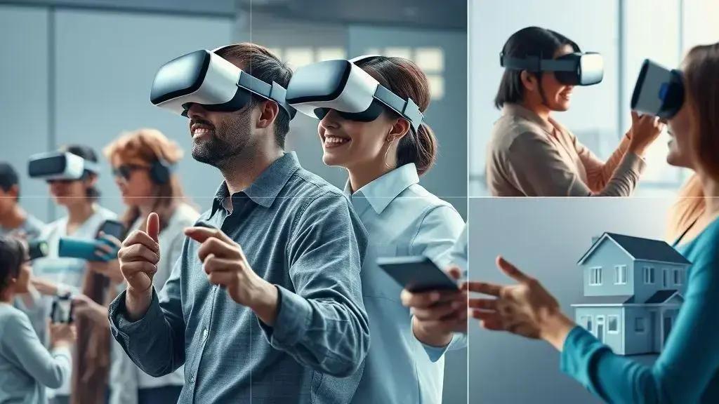 Exploring popular virtual reality applications