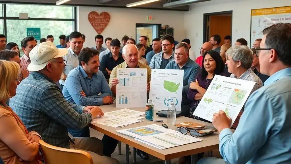 Implications for businesses and communities