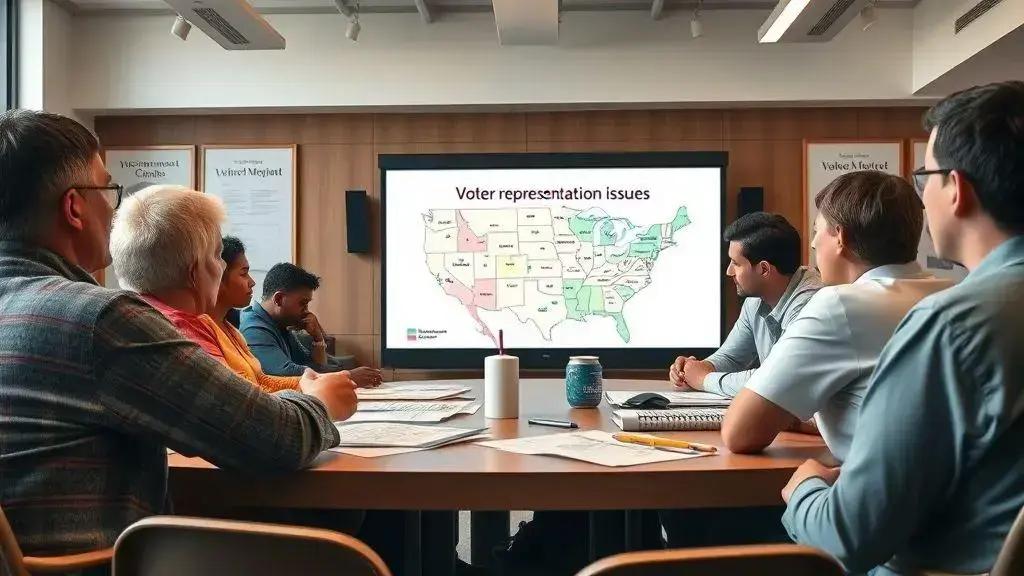 Impact on voter representation