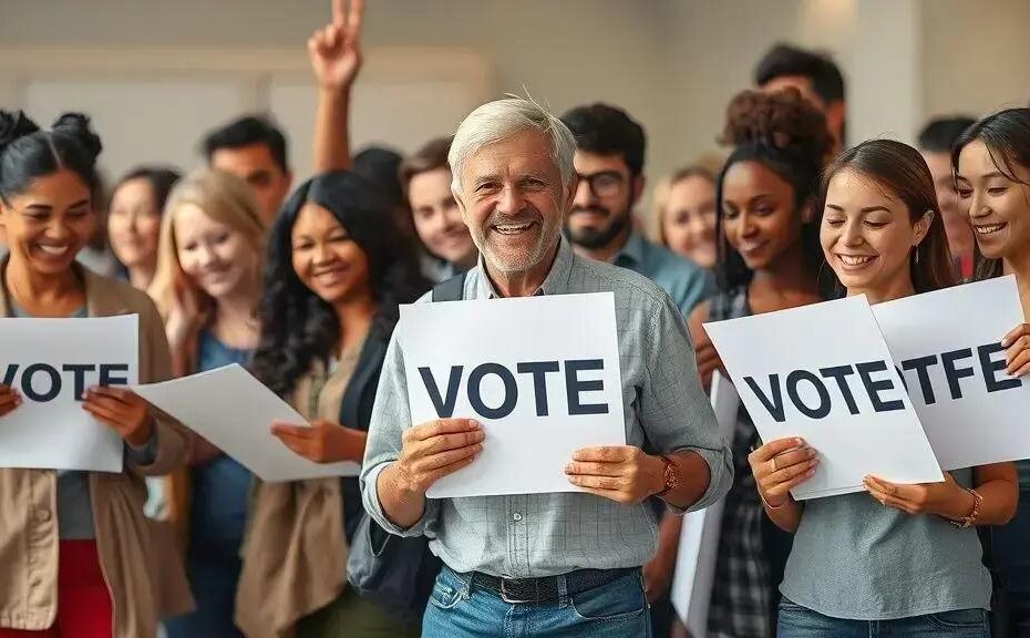 Voter turnout trends 2025: what to expect