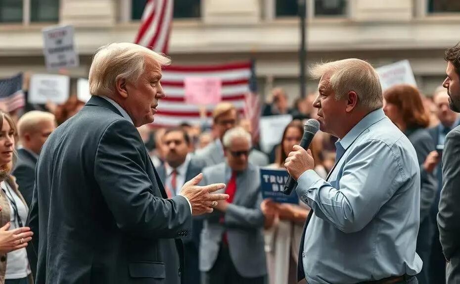 Political polarization in the US: understanding the divide