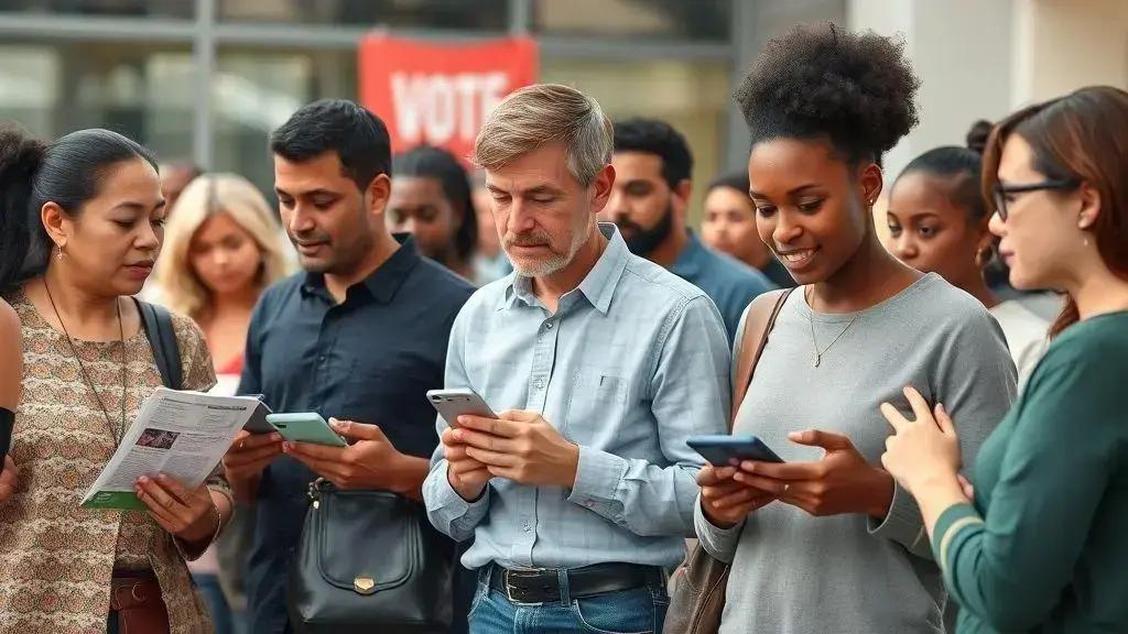 Factors influencing voter turnout in 2025