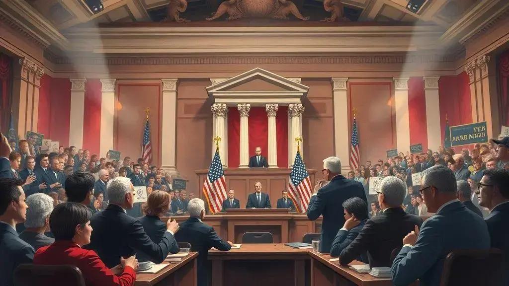 Impact on American democracy Impact on American democracy