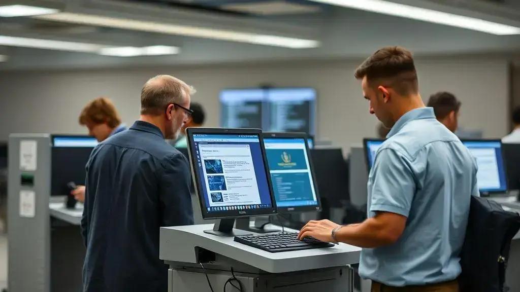 The role of technology in elections