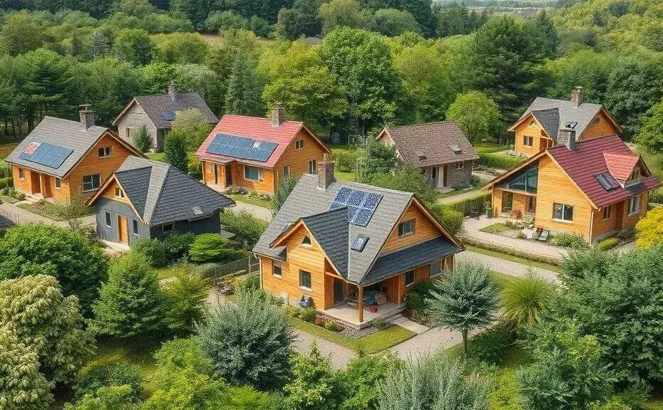 Sustainable housing solutions that transform communities