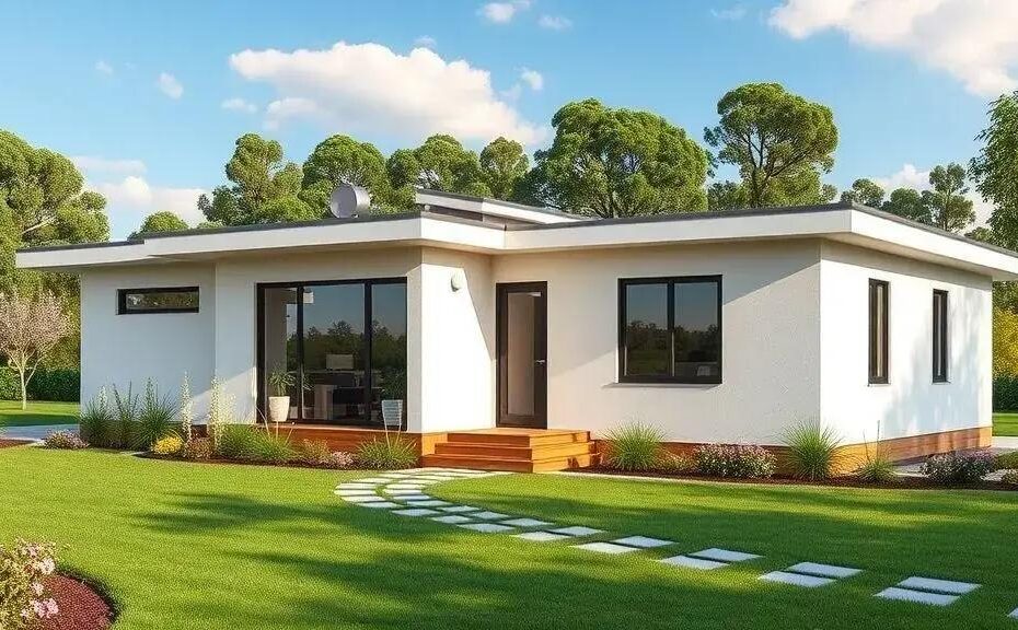 Modular homes 2025: Revolutionizing living spaces
