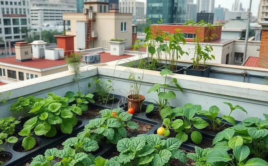 Urban farming innovations that will change your life
