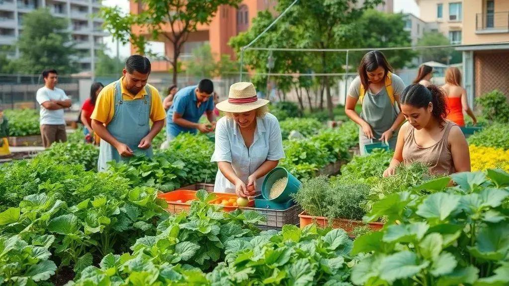 Benefits of urban farming innovations Benefits of urban farming innovations