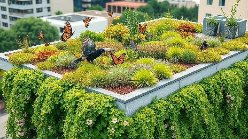 Enhancing urban biodiversity Enhancing urban biodiversity