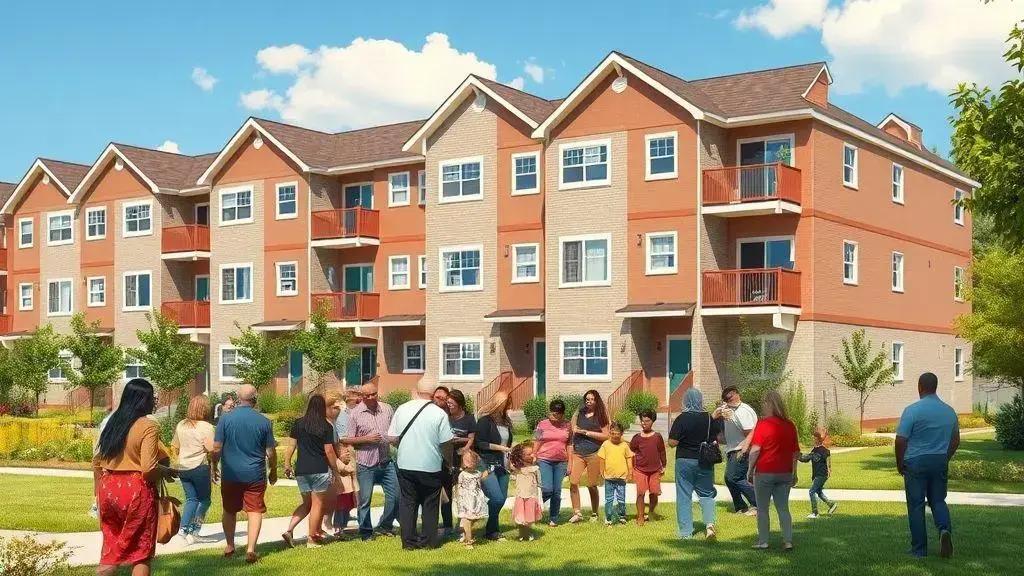 Successful case studies in diverse communities