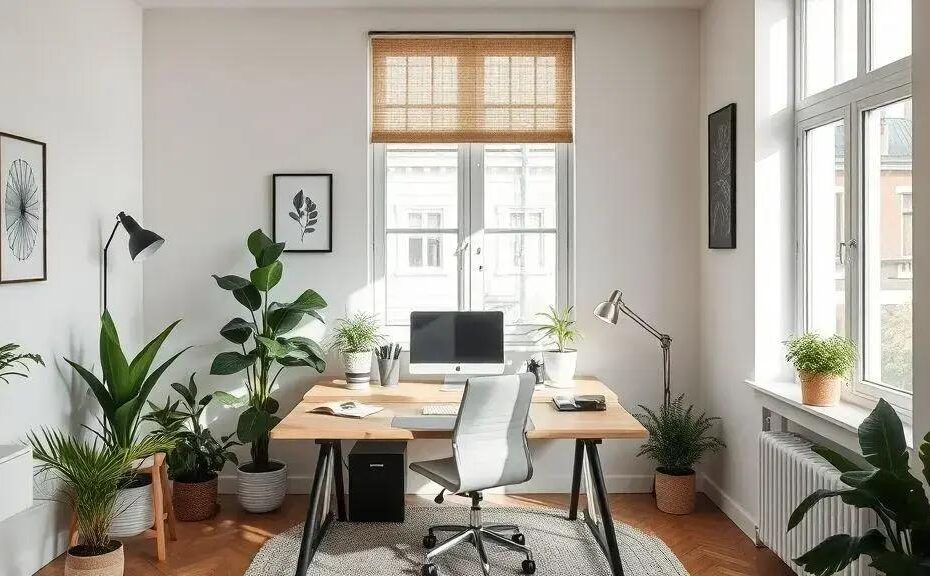 Remote work housing solutions to enhance your lifestyle