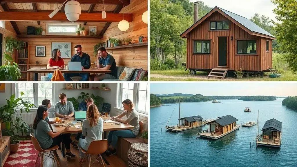 Creative housing options for remote workers