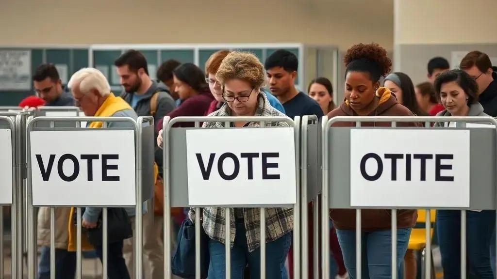 Impact on voter participation Impact on voter participation