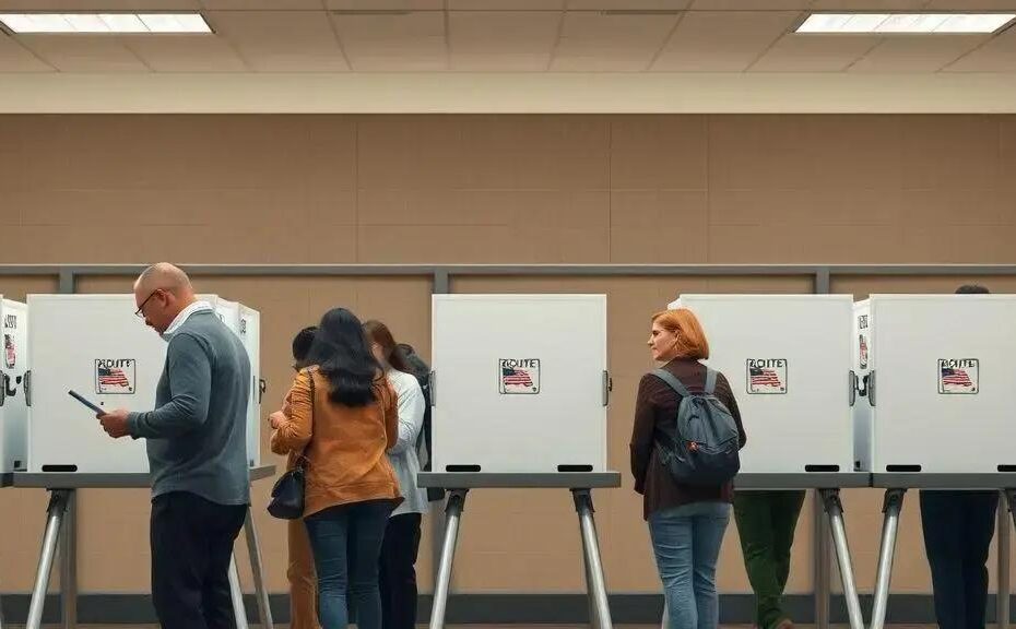 Election security measures 2025: what you need to know
