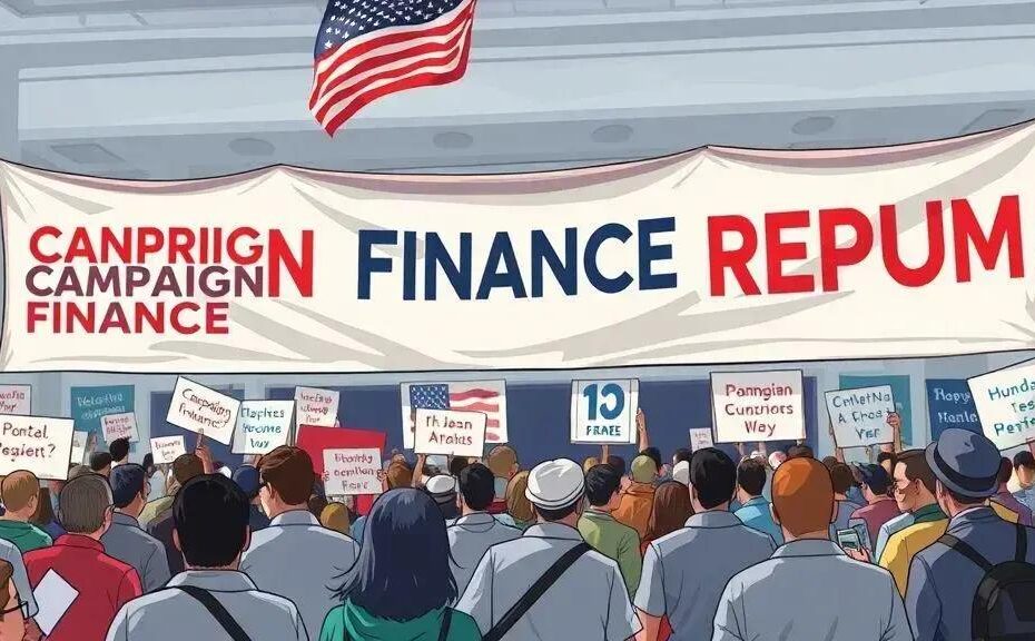 Campaign finance reform 2025: what you need to know