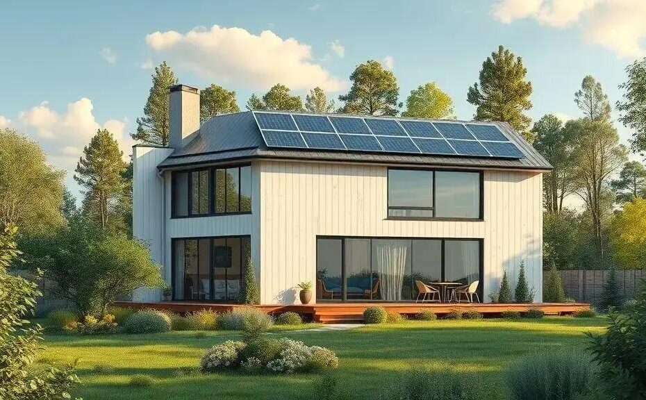 Zero-energy homes: the future of sustainable living