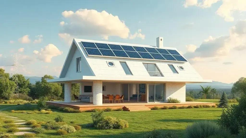 How to design your own zero-energy home