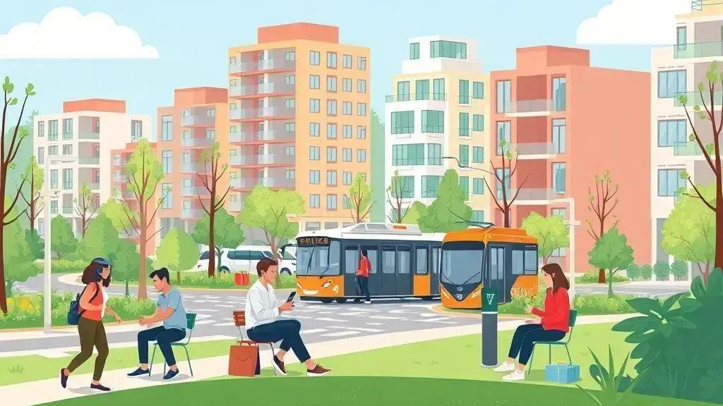Benefits for residents and local governments
