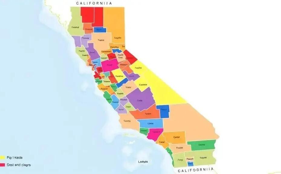 California redistricting measure and its impact