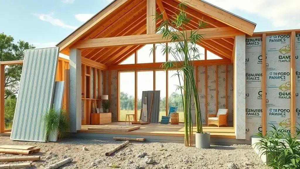 Innovative materials for waste reduction