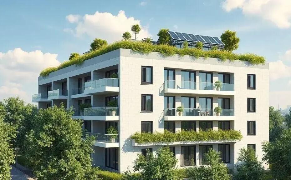 Climate-resilient architecture: building for the future