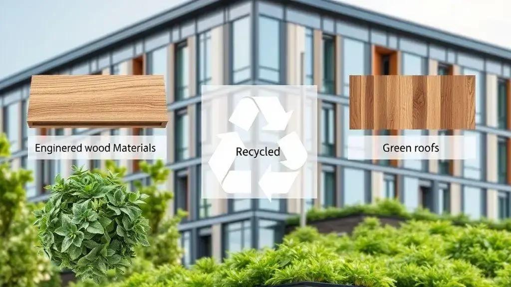 Materials that enhance resilience