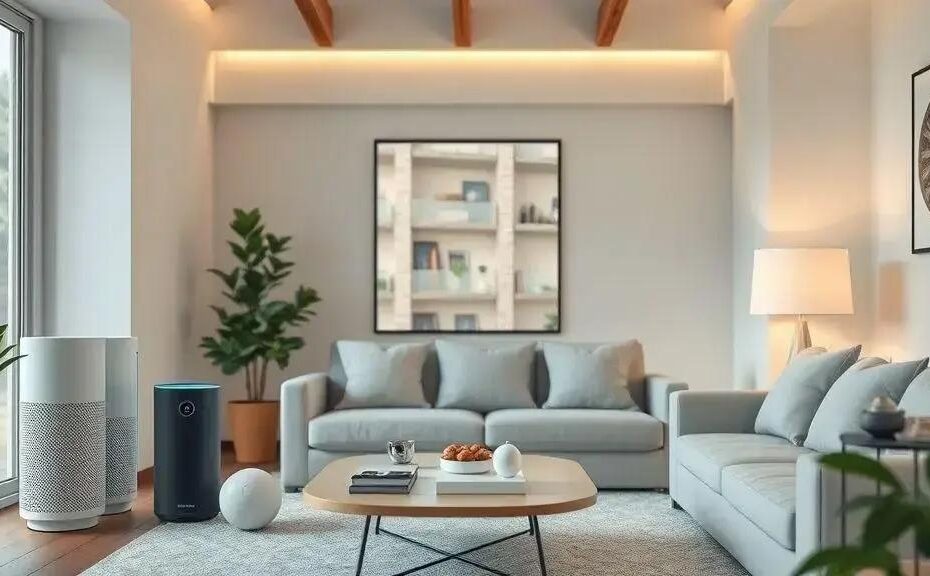 Home wellness technologies for a healthier lifestyle
