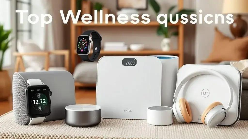 Top devices to enhance your wellness routines