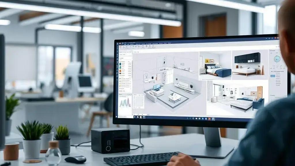 How AI tools work in design