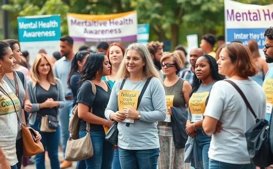 Mental health awareness 2025: what to expect