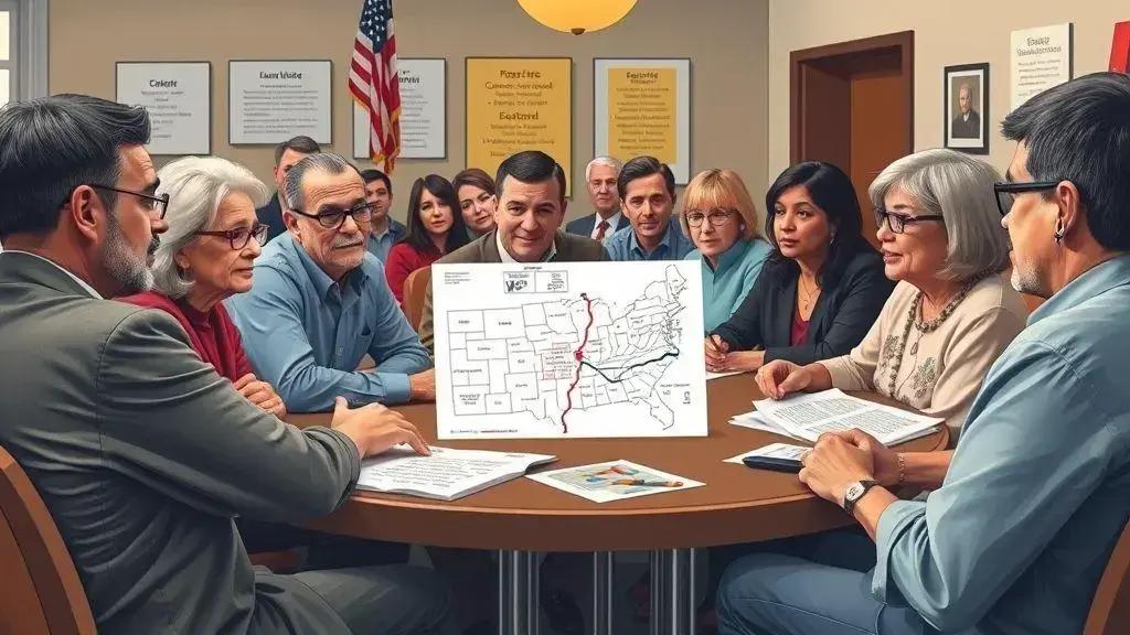 How redistricting affects local politics