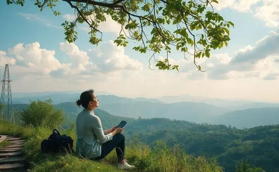 Digital detox strategies: reclaim your time and peace